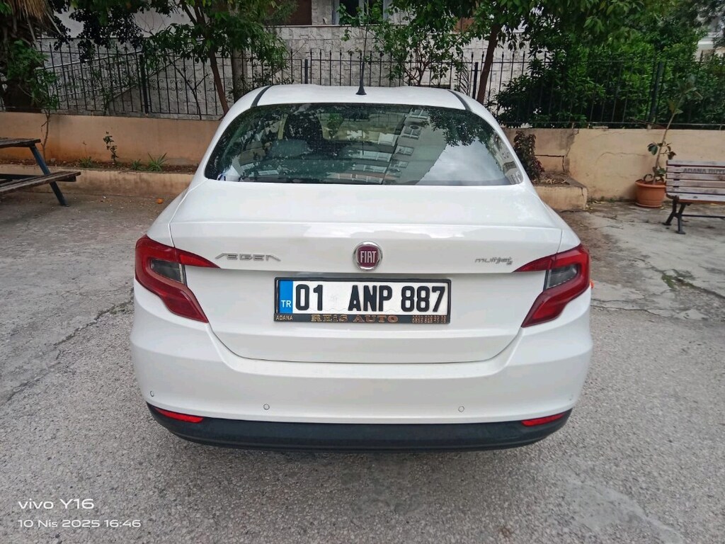 Temiz Bakımli Egea 1.6 Urban - 4