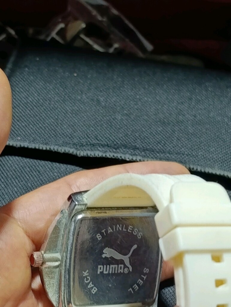 Puma marka saati - 2