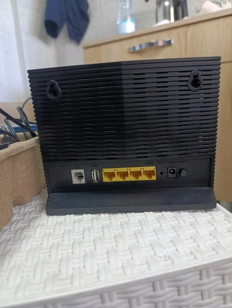 Türktelekom Modem - AC1200 - 4