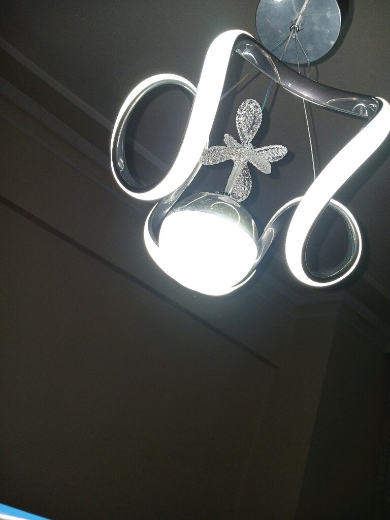 toplu. Led avize sıfır hic kullanılmadı - 3