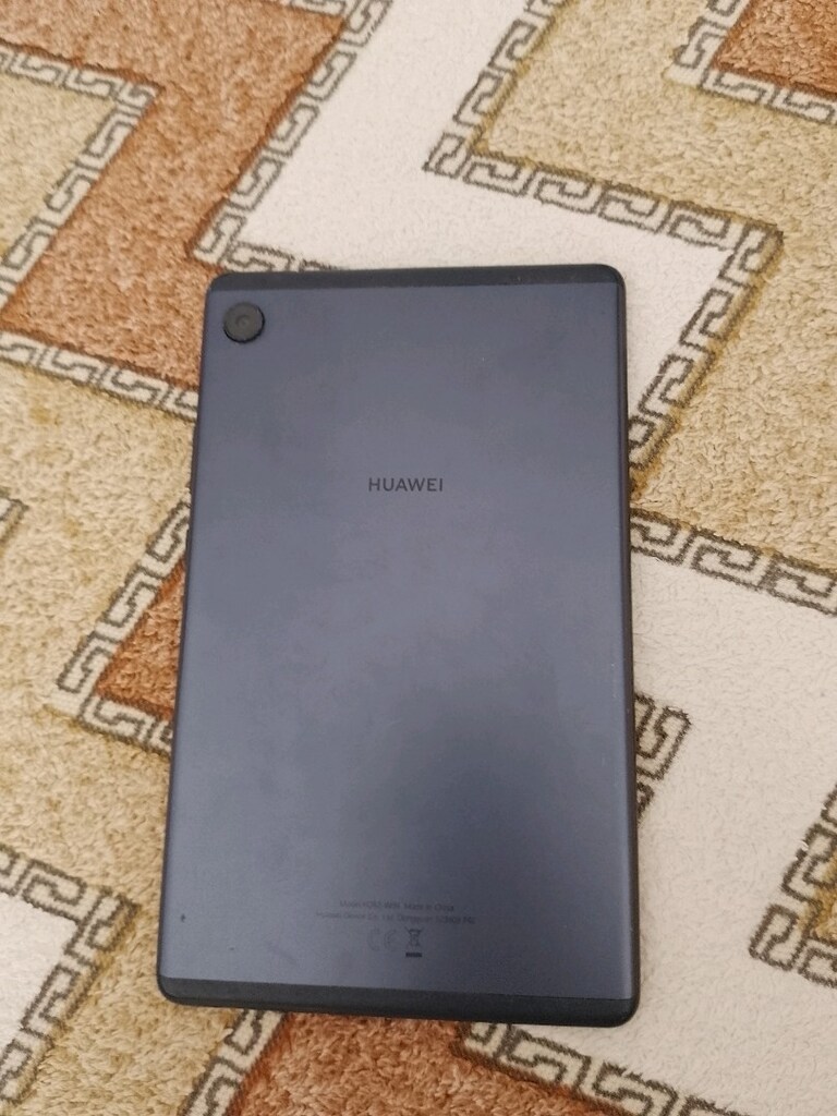 Huwai tablet ekran kırık - 2