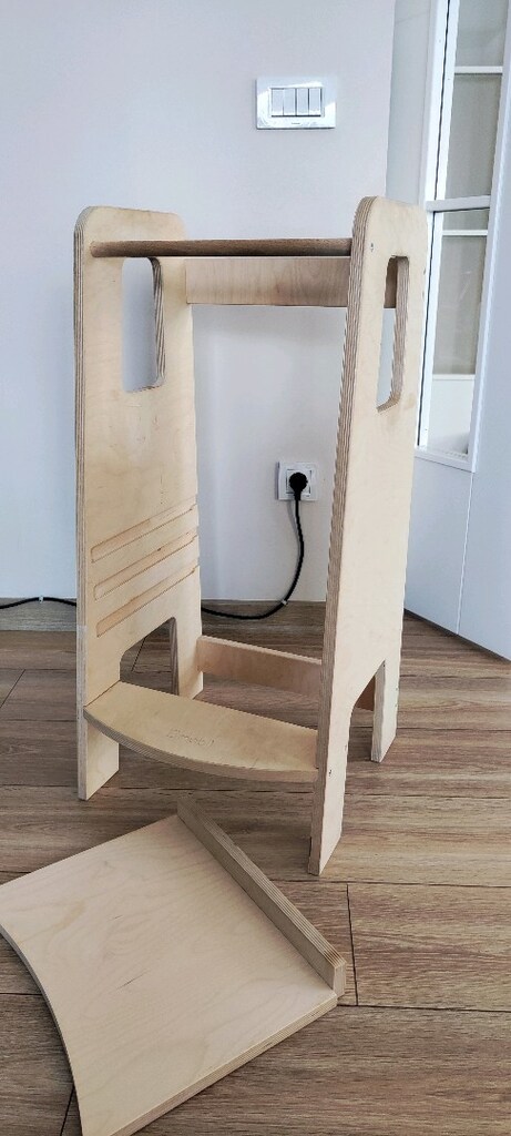 Mobli Ully natural öğrenme kulesi - 3