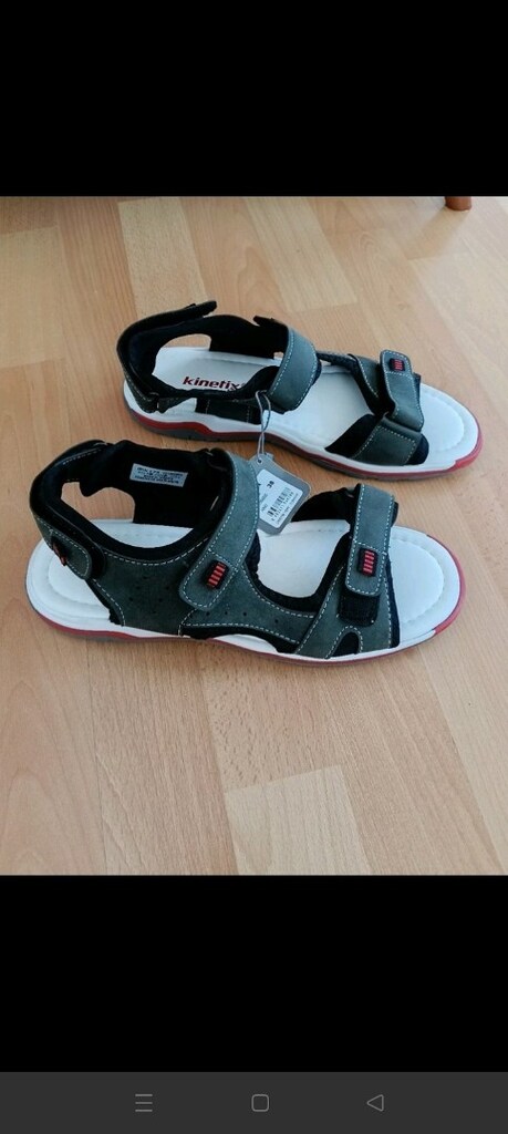 Kinetix spor sandalet