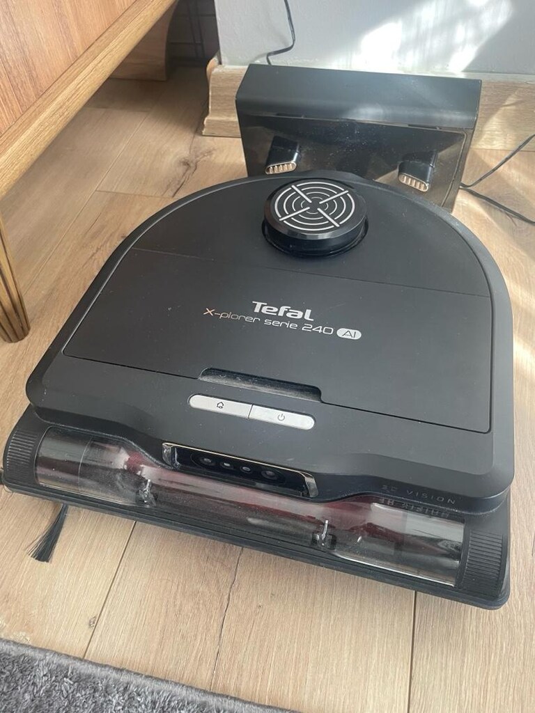 TEFAL X PLORER SERİE 240 Robot Süpürge - 3
