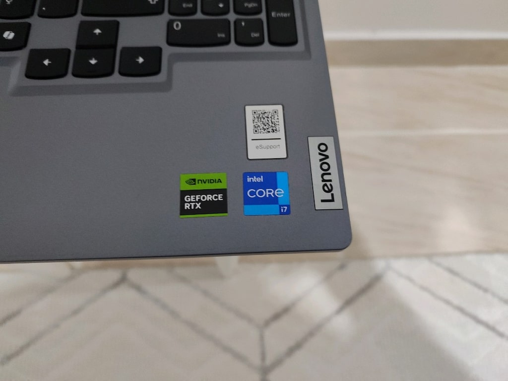 Lenovo Loq 8gb Rtx4060 i7 13650HX Takas Laptop ile Olur 24Ram 512ssd - 3