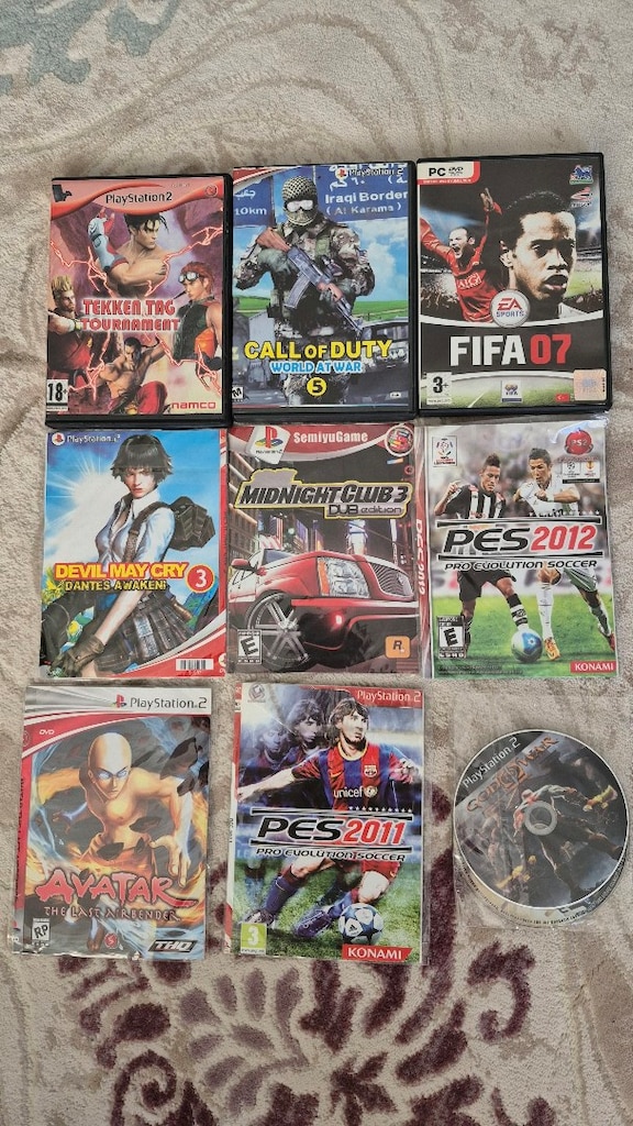 PlayStation 2 - 2