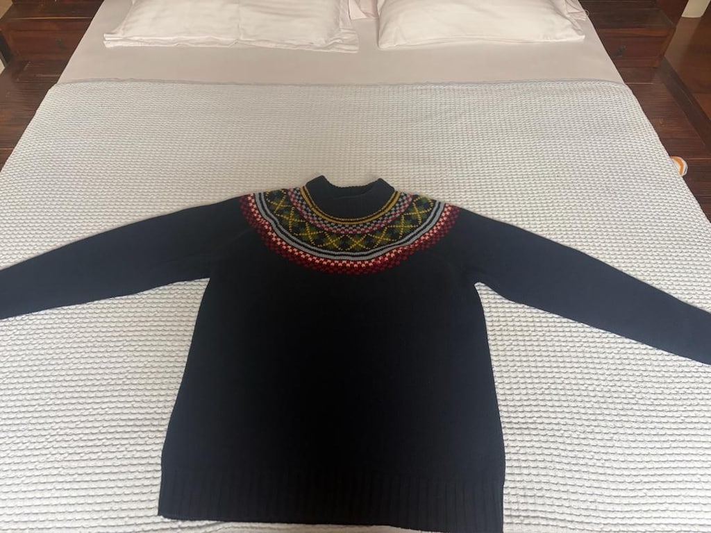 Fred Perry Kazak