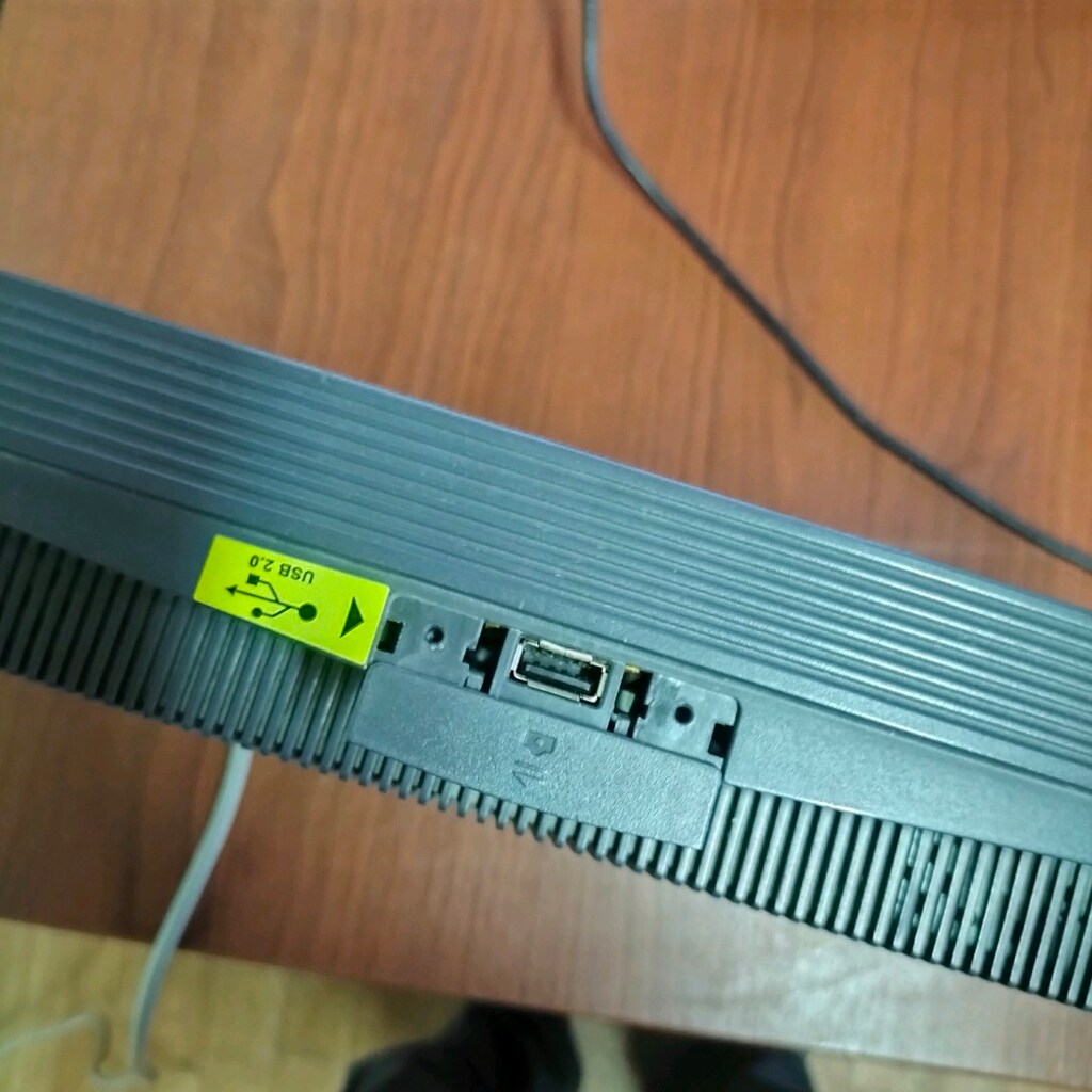 AOC Monitör model N941 SW.19 inch.Ayagi yok - 5