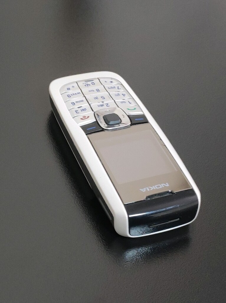 Temizinden Nokia 2610 - 5