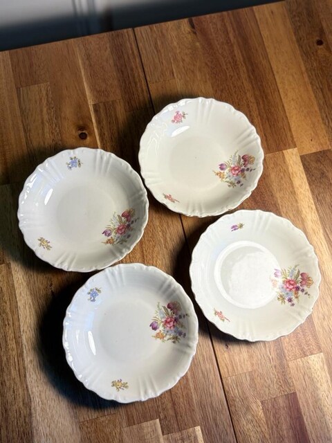 Vintage Bavaria Kase Takımk