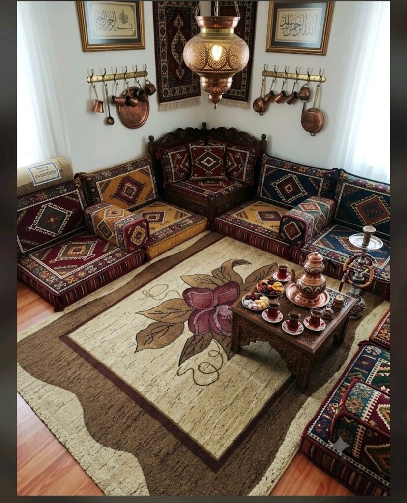Dinarsu halı - 8