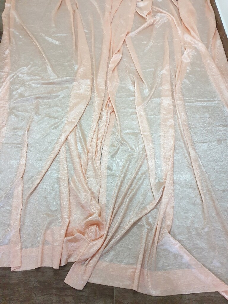 Pastel Tül / Perde - 3