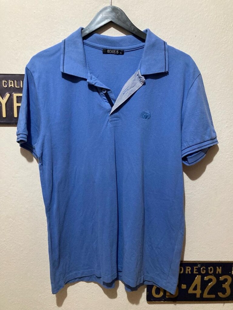 polo yaka tşört