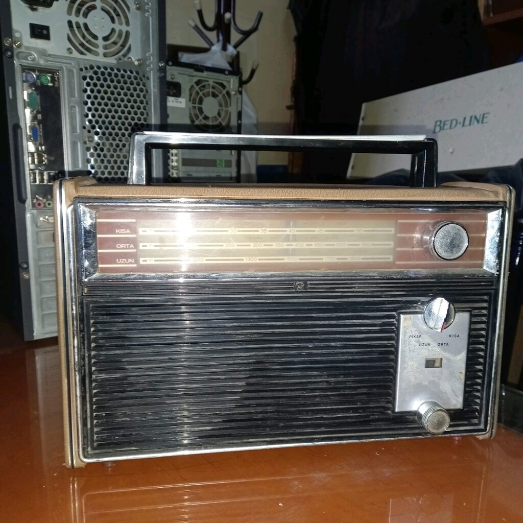 ANTİKA DELTA RADYO - 3