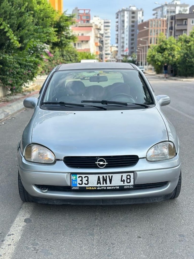 satılık opel Corsa - 6
