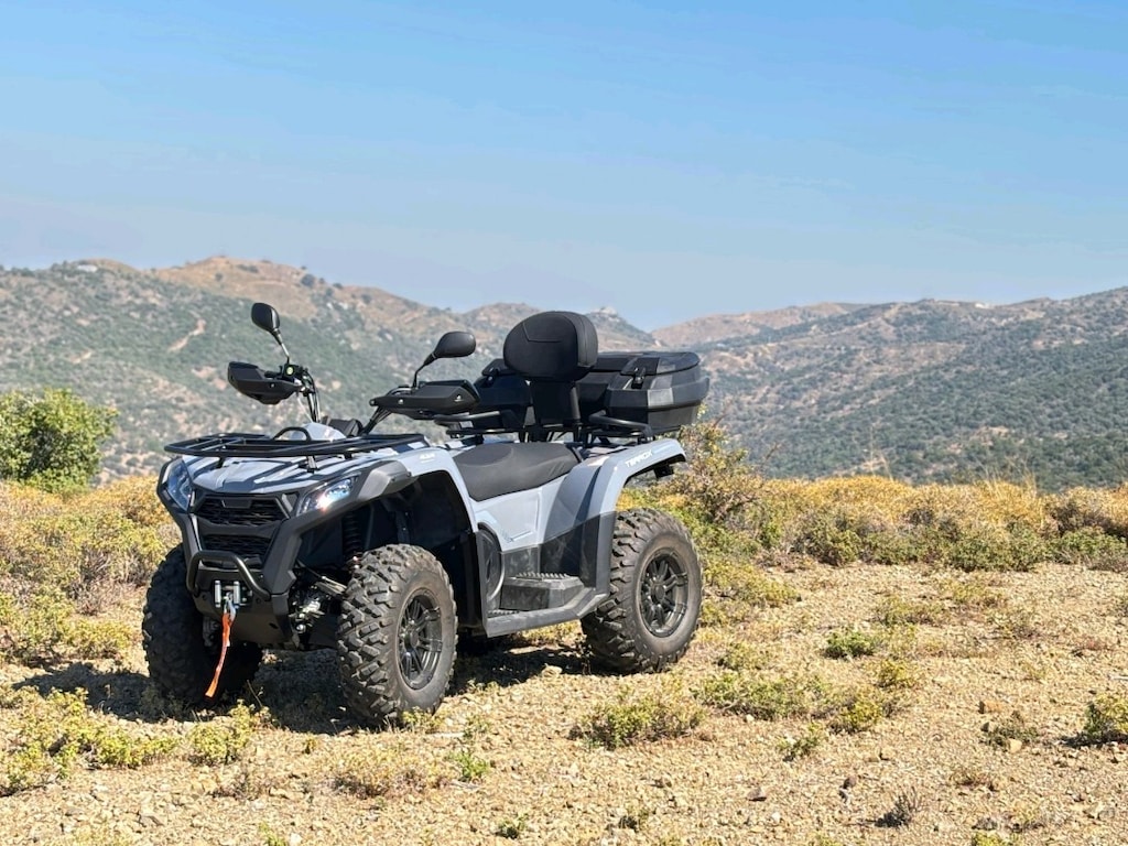 ATV 400 Lük - 4