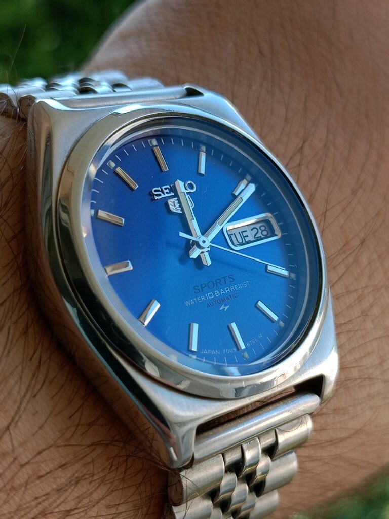 SEİKO 5 6309 OTOMATİK SAAT - 15
