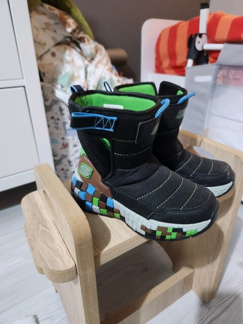SKECHERS Megacraft 3.0 402184L BKBR
