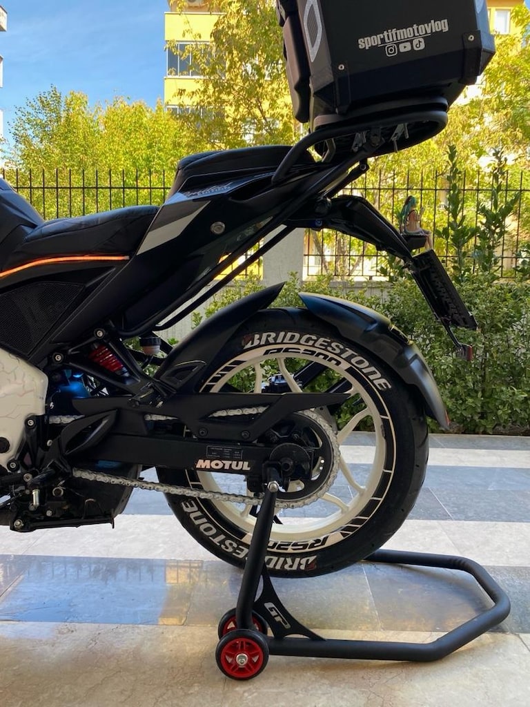 TOPLAM 30K FULL EKSTRALI BAKIMLI TERTEMIZ DÜŞÜK KM GARAJ MOTORU - 10