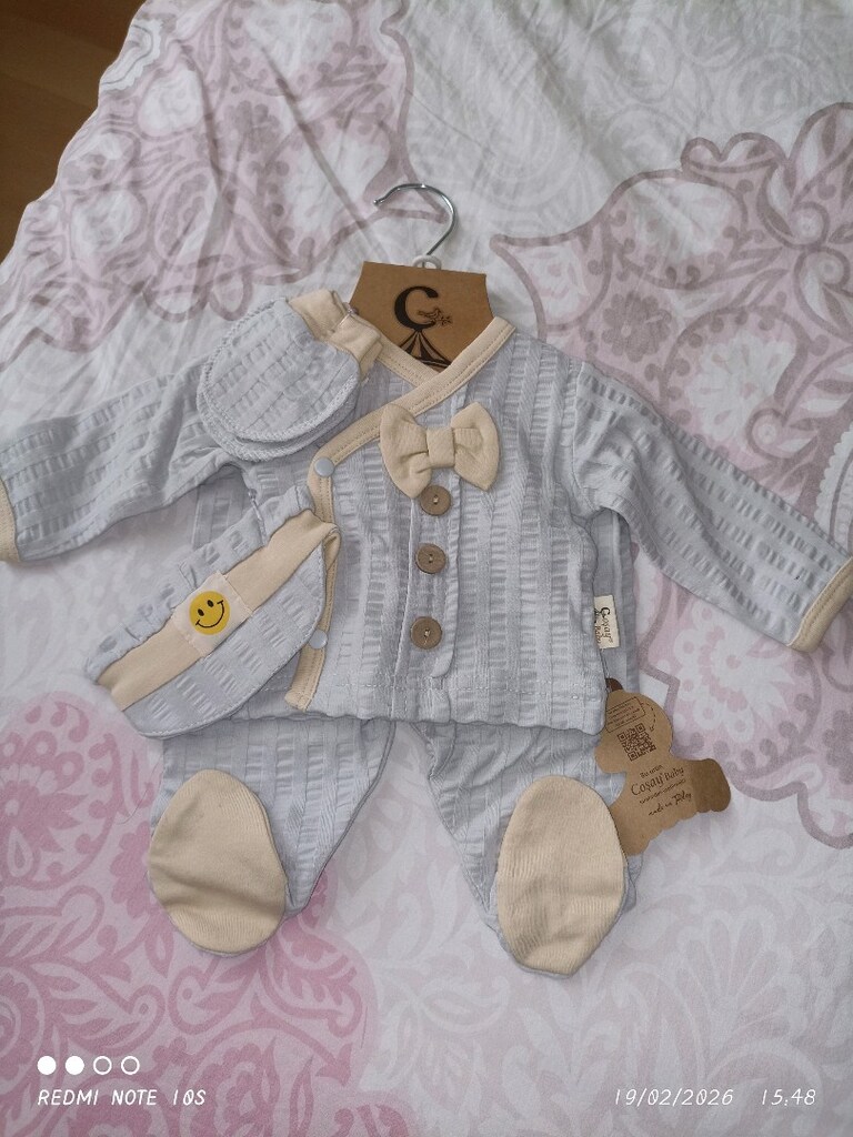 bebek takımı hastane çıkışı - 5