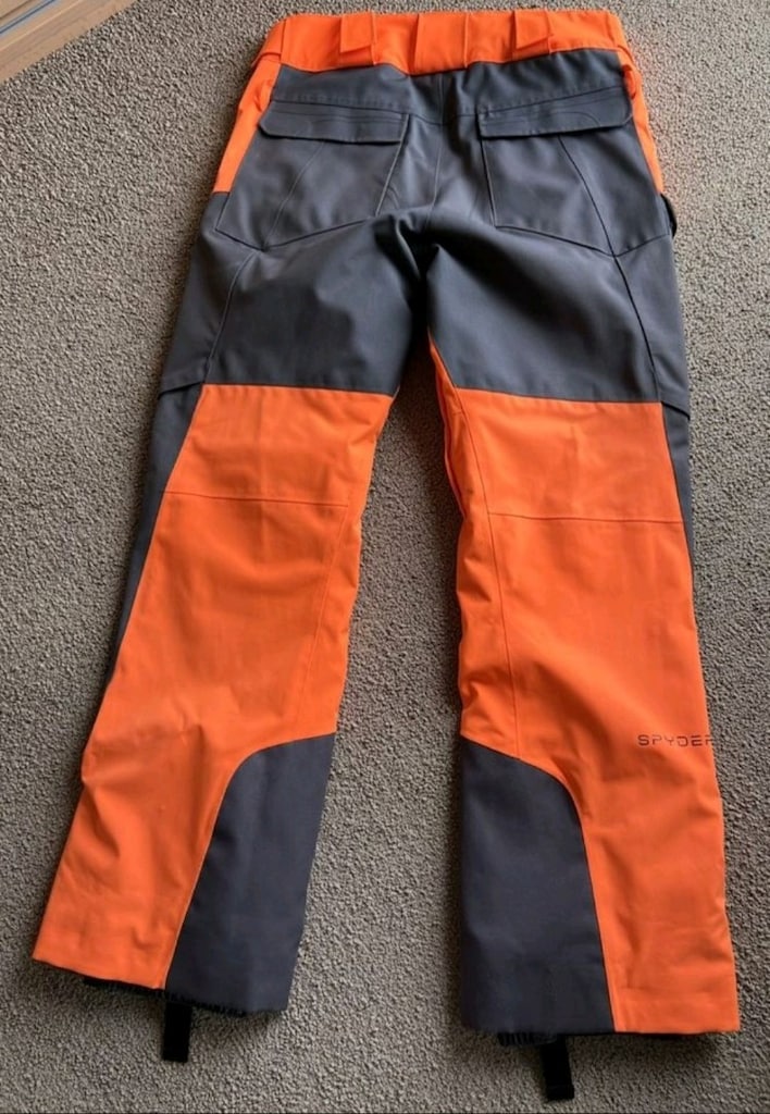 SPYDER ERKEK KAYAK PANTOLONU - 2