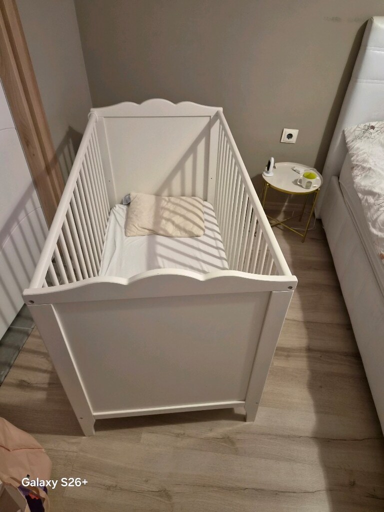 ikea çoçuk beşiği - 2
