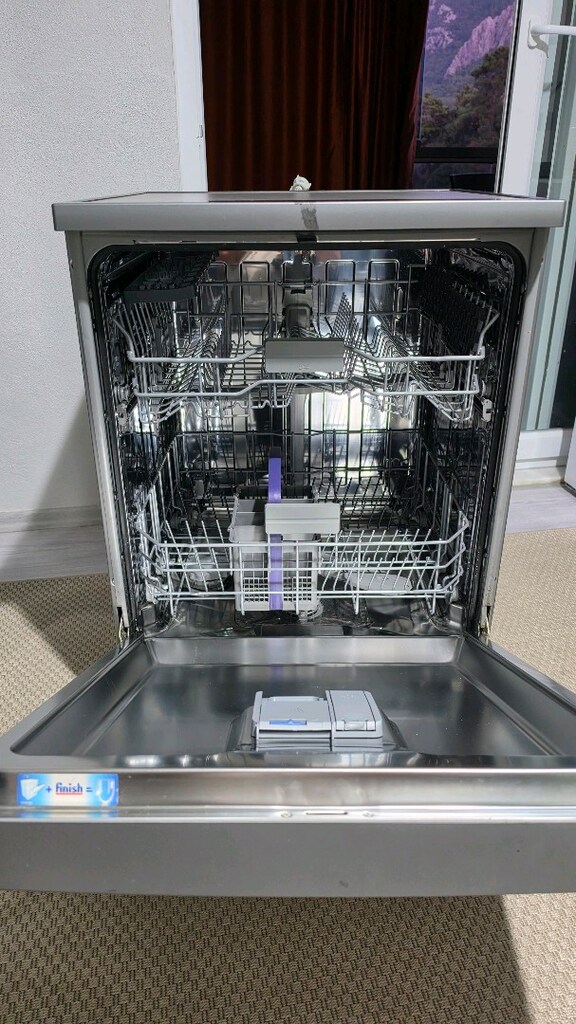 Beko BM 4044 I 4 Programlı İnox Bulaşık Makinesi – 14 Kişilik - 6