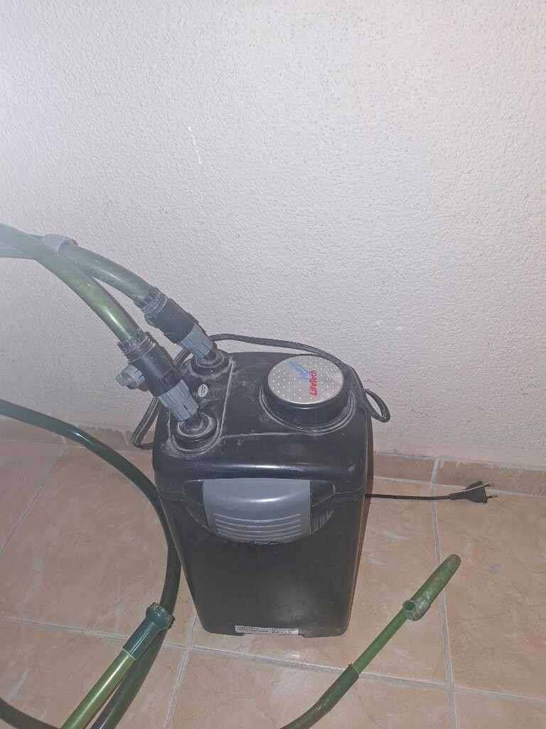 Dıs Filitre Motor Sıkıntısız Malzemeleriyle birlikte - 2
