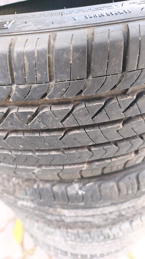 215/45 R17 Goodyear Eagle Sport XL - 16