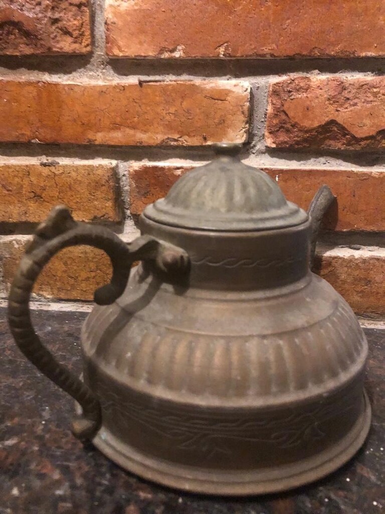pirinç Çaydanlık - 2