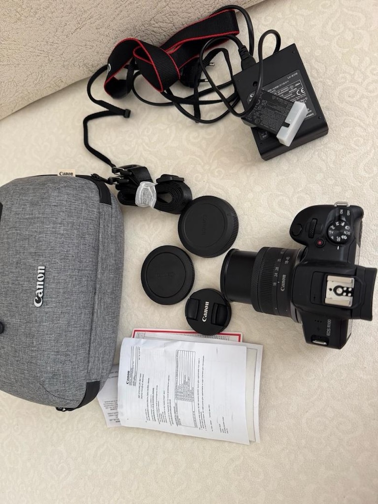 Canon Eos Fotoğraf Mak - 4