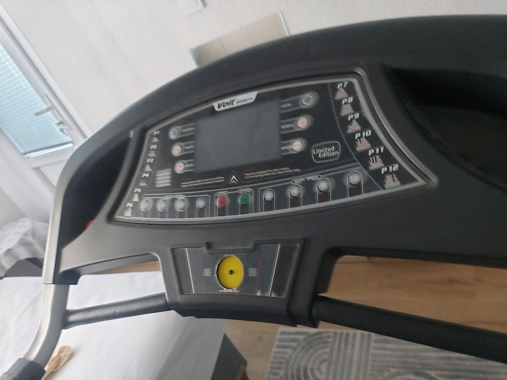 VOIT SPEED F4 YÜRÜYÜŞ BANDI - 3