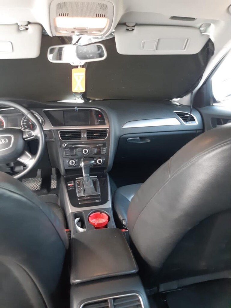değişensiz Audi A4 2.0 tdı - 7