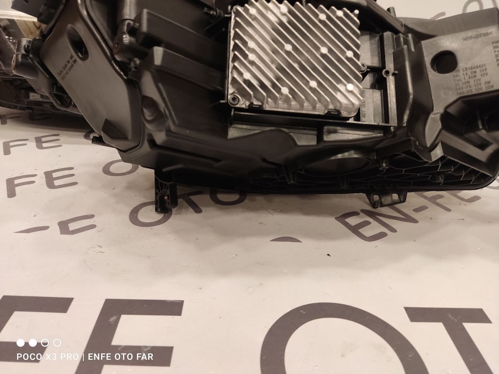 AUDİ A5 LED MATRİX SAĞ FAR ORJİNAL 2020 2021 2022 2023 2024 - 11
