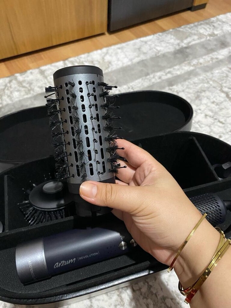 Dyson muadili arzum saç şekillendirme seti - 3