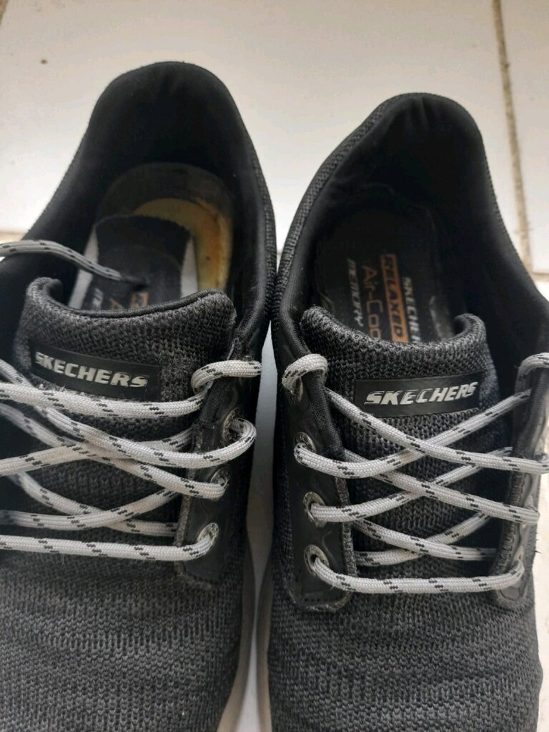 Orijinal Skechers spor ayakkabı 43 numara - 5