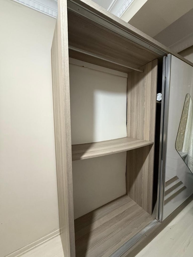 yatak odası dolabı komidin makyaj aynası şifonyer - 6