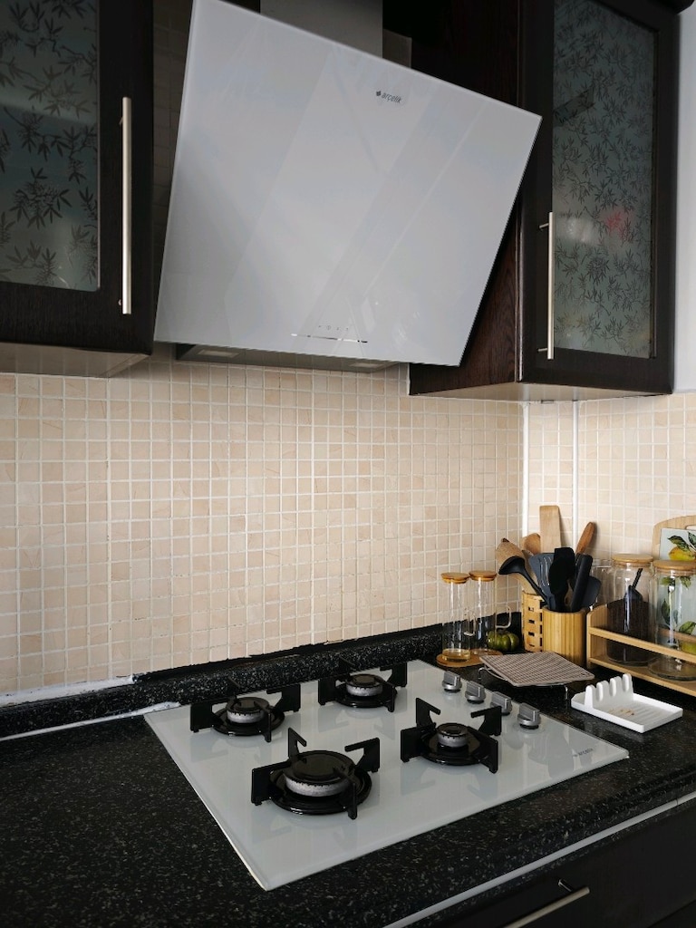 Arçelik 3lü Ankastre Set (Ocak Fırın Davlumbaz)