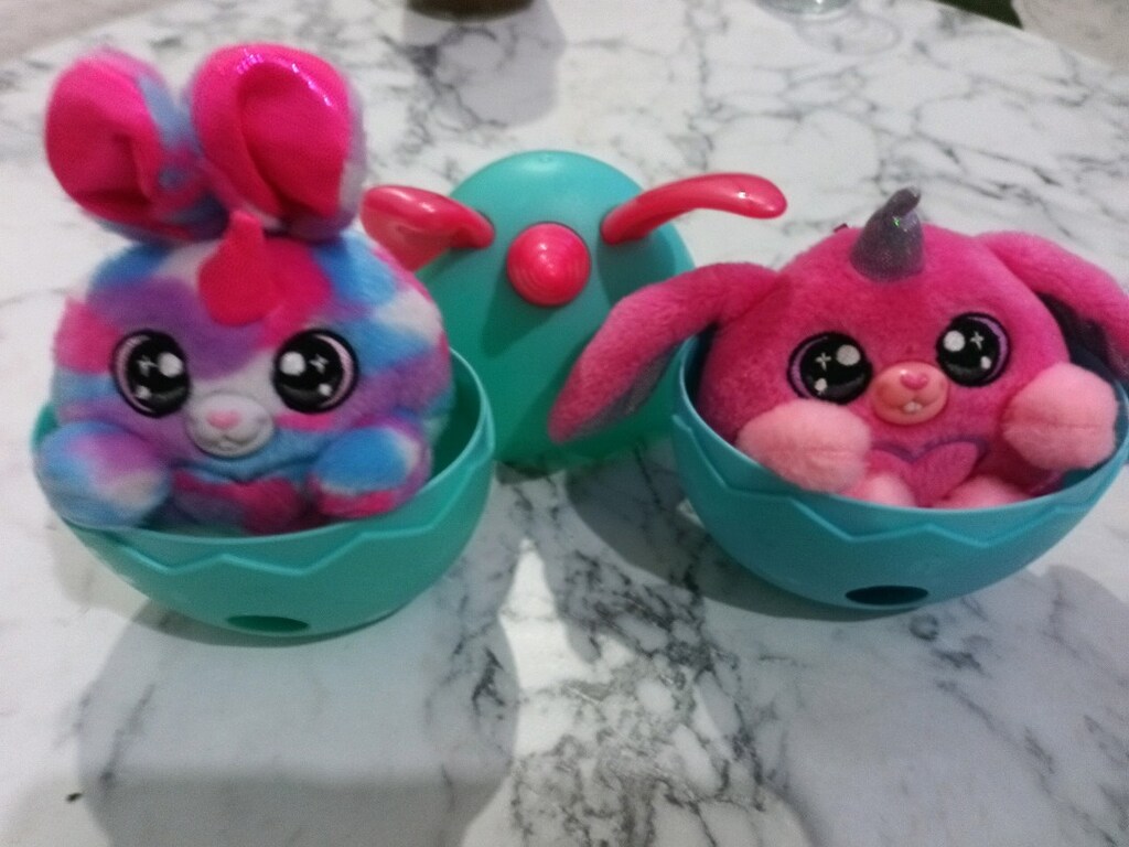 Rainbocorns peluş oyuncak 2li set - 2
