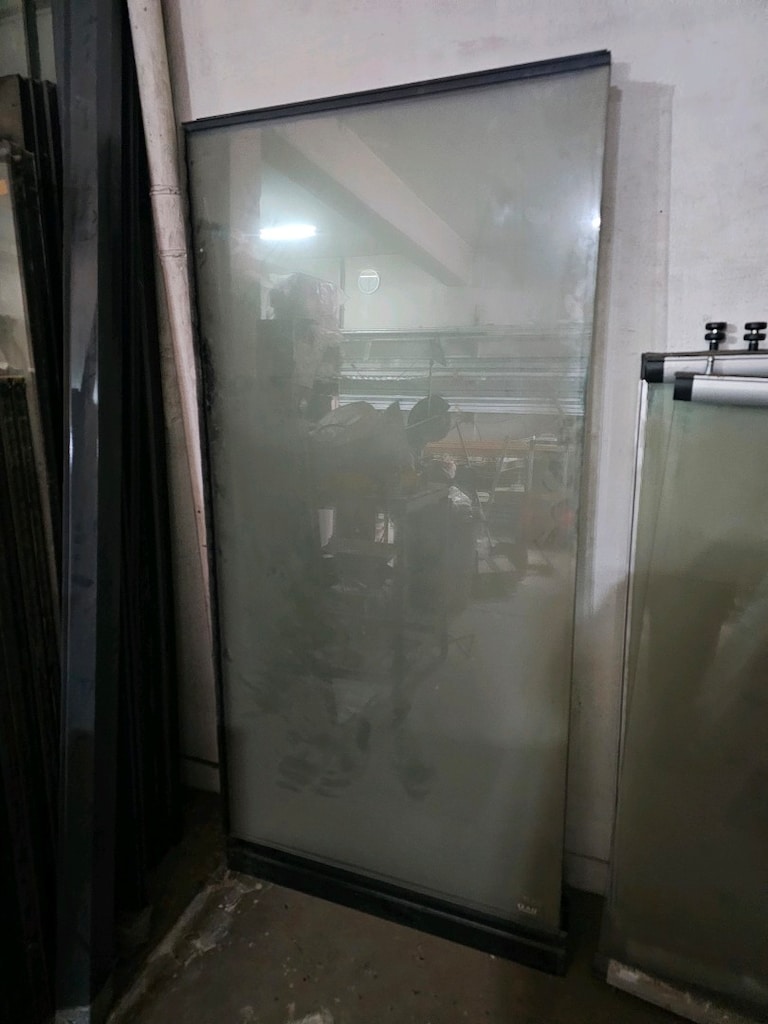 8 mm sürme camı - 2