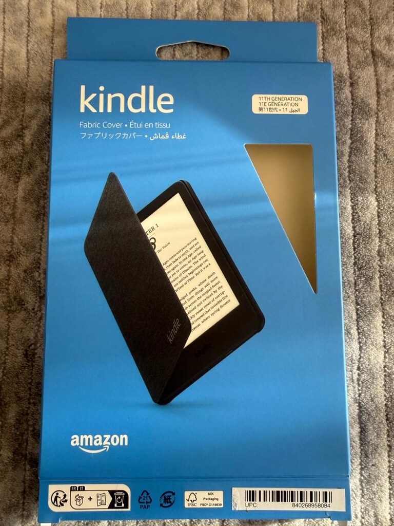 11. Nesil Kindle Kılıfı - 6
