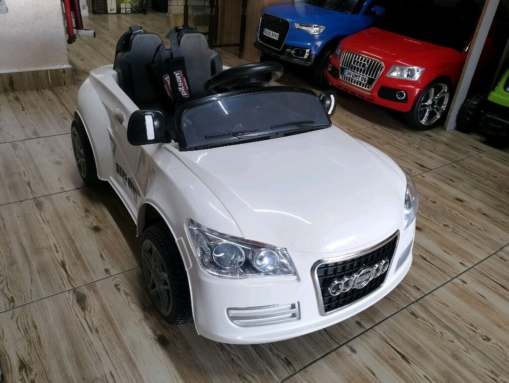 İNCİ AKÜLÜ ARABA (SIFIR) 12V BLUETOOTH KUMANDALI GENİŞ AKÜLÜ - 2
