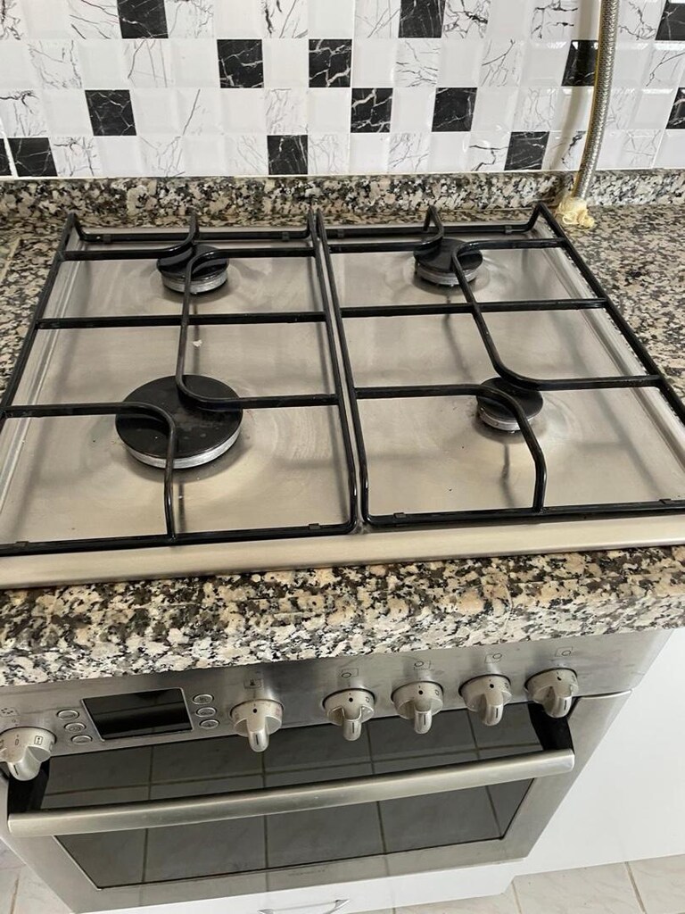 Bosch Ankastre Set Üstü Fırın – Çalışır Durumda - 2