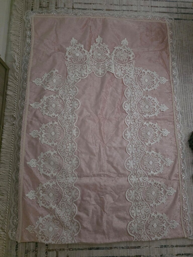 çeyizlik seccade - 3