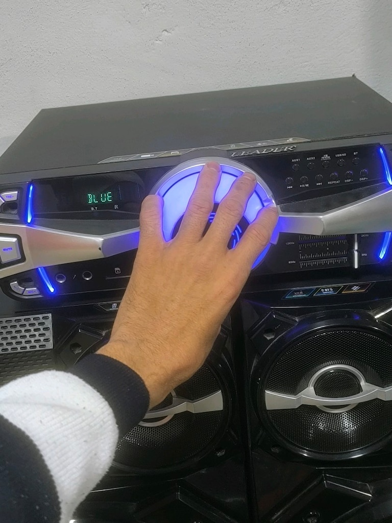 müzik seti ses sistemi - 8