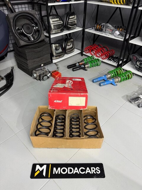 Leon - Golf - A3 uyumlu Eibach pro kit