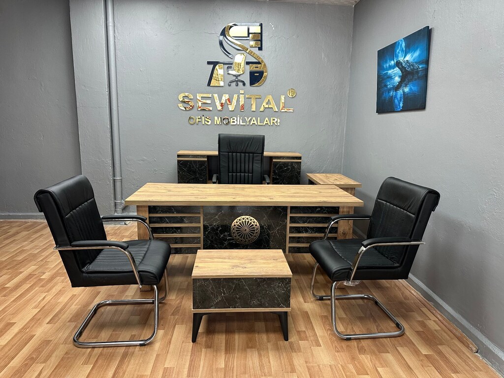 SEWİTAL OFİS İSTANBUL OFİS MOBİLYALARI - 6