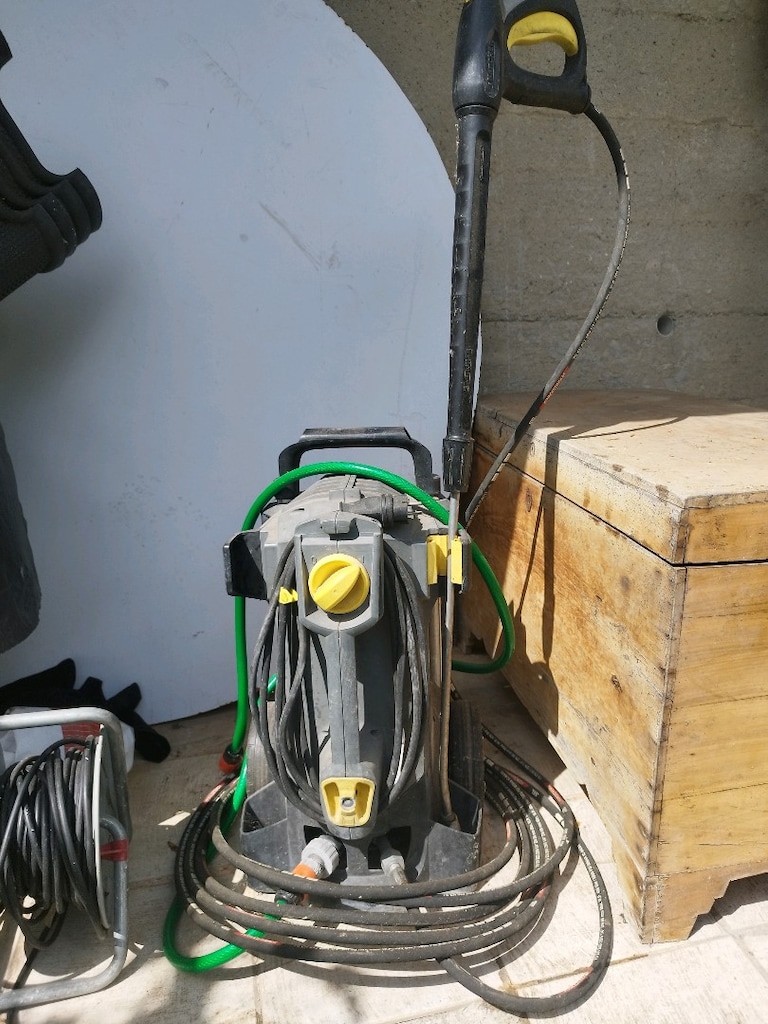 Karcher 5/15 Professionel Araba yıkama Makinası - 2