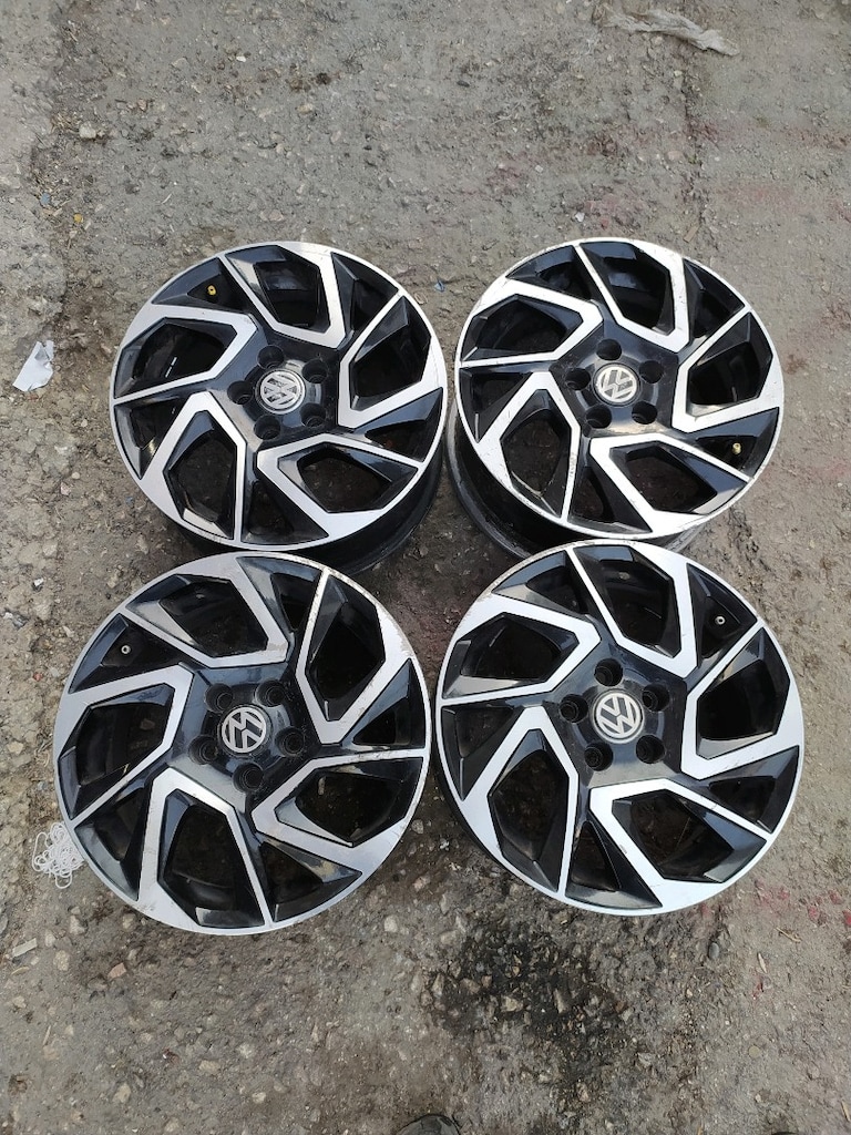 15 jant polo egea Doblo uyumlu 2 kaynaklı jant - 3
