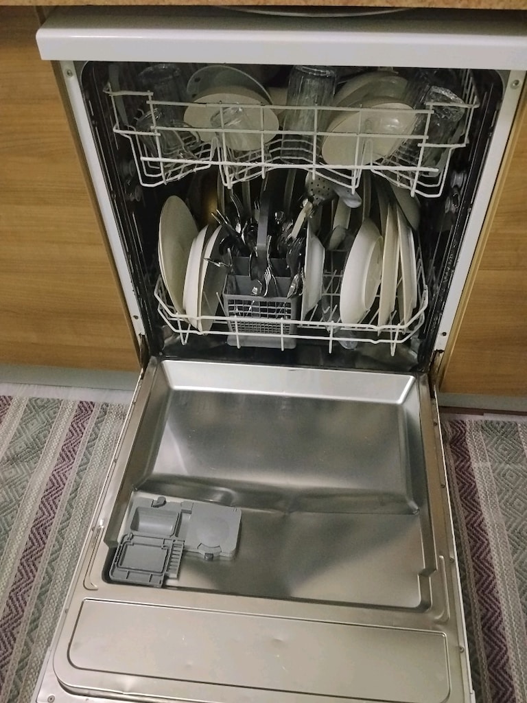 Grundig GDF 5104 5 Program (13 Kişilik) Bulaşık Makinesi - 2